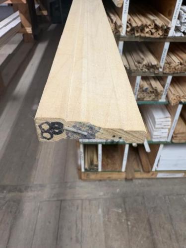 11/16"x2-1/4" #356 MAPLE CASING