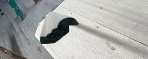 POPLAR 1/2" PANEL MOULD/FT.