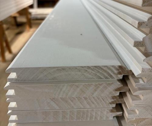1x6x16 FJP PRIMED NICKEL GAP / V-JOINT BOARD