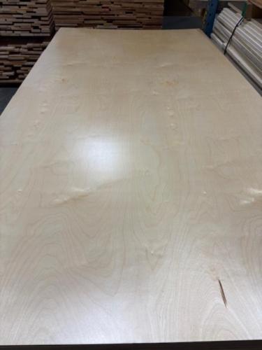 12mm (1/2") C-2 WHITE BIRCH WPF VC U-V 2-SIDE -IMPORT