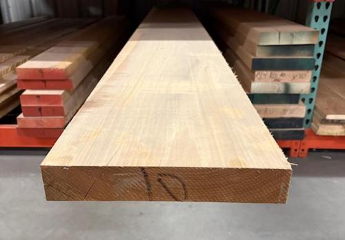 8/4" FAS POPLAR RANDOM W&L SLR-1E