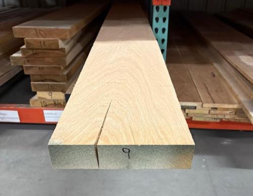 8/4 FAS RED OAK RANDOM W&L SLR-1E