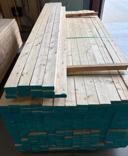 2x4x104-5/8" SPF SINCLAIR PREM. PRE-CUT STUD