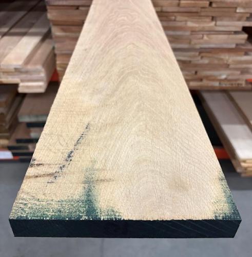 5/4" FAS WHITE OAK H&M SLR-1E