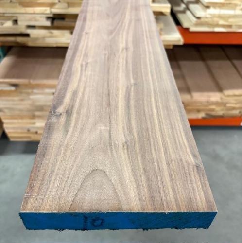 5/4" FAS/S&B WALNUT H&M SLR-1E