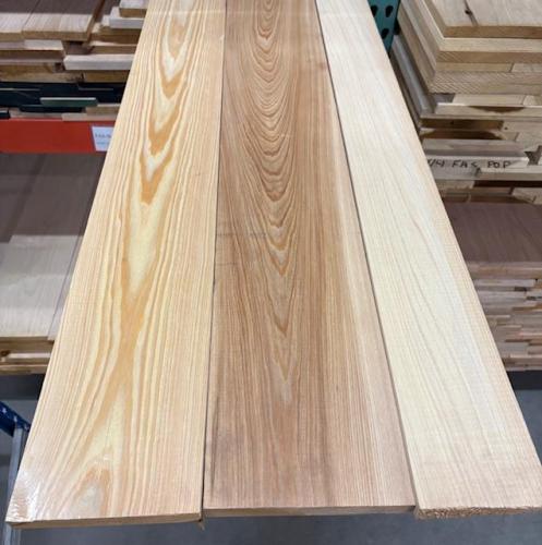 BD.FT. 13/16" CYPRESS RNDM W&L SLR-1E