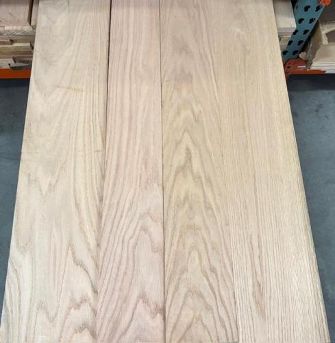 BD.FT. 13/16" FAS RED OAK RNDM W&L SLR-1E 14' LENGTH
