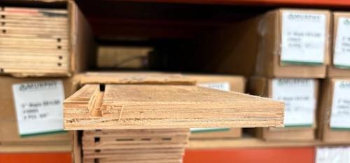 5"x5/8" UV MAPLE DRAWER SIDE 8'