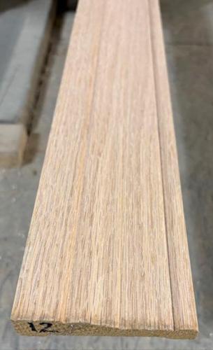 RED OAK CASING/BASE BEADED 3-1/4"