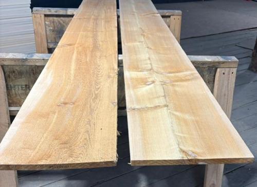 1x12x8' WESTERN RED CEDAR BOARD -S1S2E
