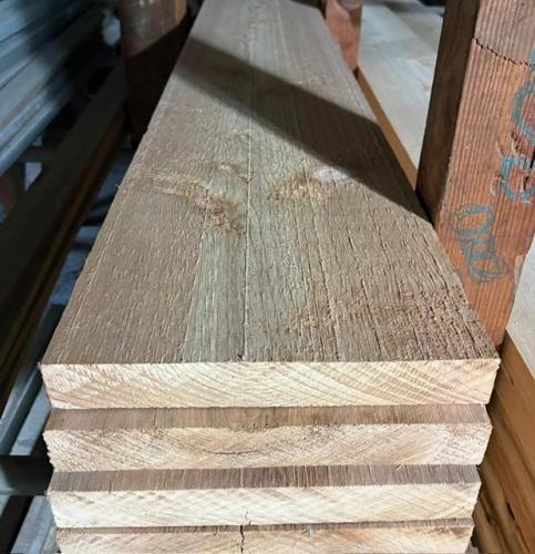2x12x8' WESTERN RED CEDAR-ROUGH