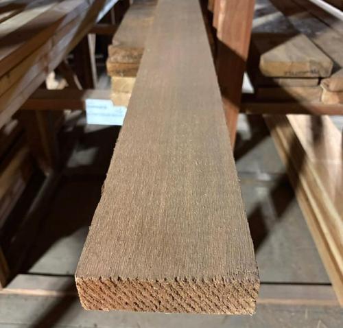 2x6x10' WESTERN RED CEDAR-ROUGH