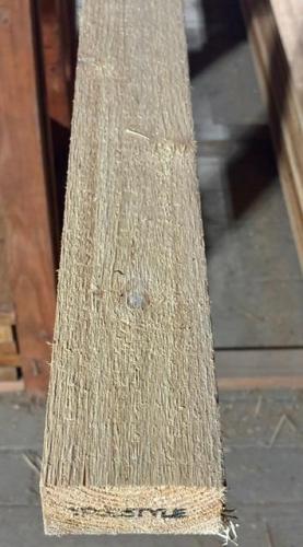 2x4x10' WESTERN RED CEDAR-ROUGH