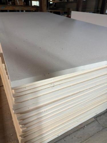 FOAM BOARD RIGID 1" R-4.1 15PSI