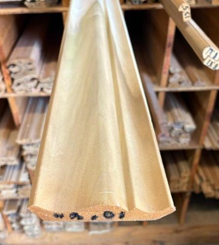 4-1/4" MAPLE CROWN