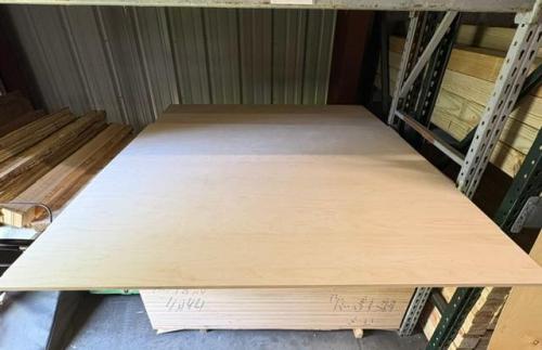 18mm BB/BB RUSSIAN BIRCH 13PLY 5'x5'