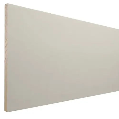 1x12x16 PRIMED F-J RADIATA PINE BOARD