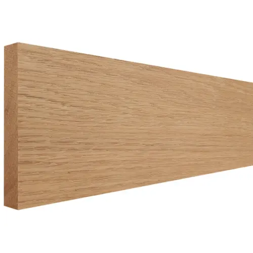 1x6xR/L RED OAK BOARD