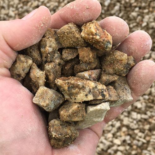 California Gold 3/4