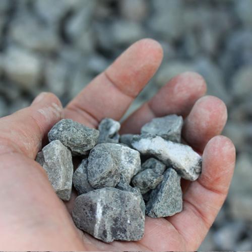 3/4" DRAIN ROCK