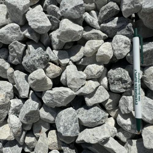 Glacier Mountain Gravel