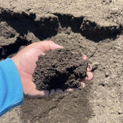 PREPARED TOPSOIL
