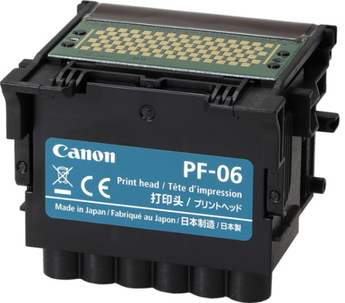 Canon Printhead PF-06