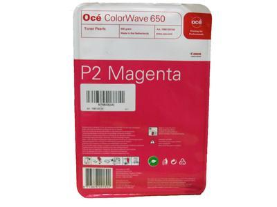Oce Magenta ColorWave 650 Toner Pearls 500 grams