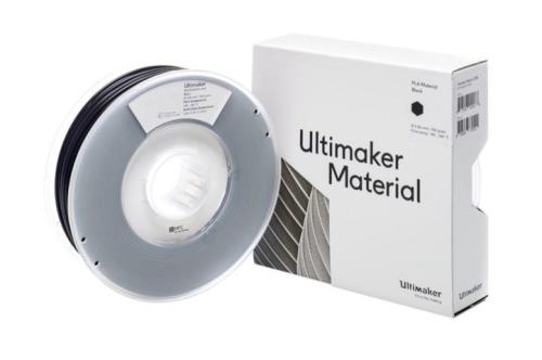 UltiMaker PLA - Black 750g (NLD)