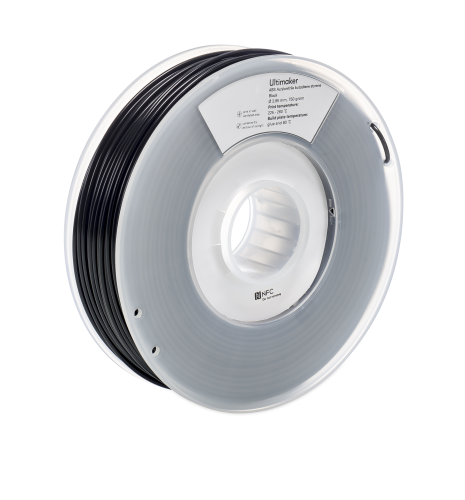 UltiMaker ABS -  Black 750g -  (NLD)