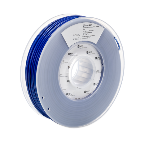 UltiMaker ABS -  Blue 750g -  (NLD)