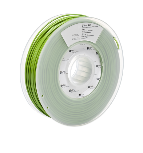 UltiMaker ABS -  Green 750g -  (NLD)