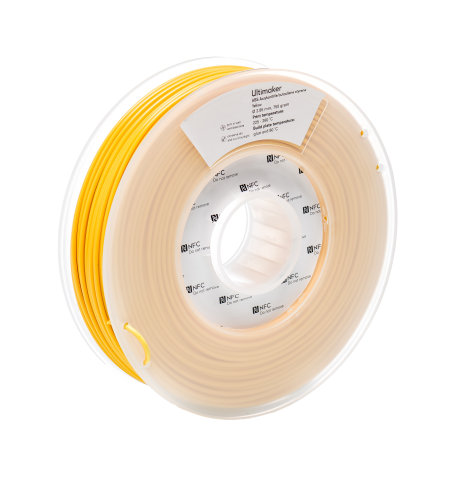 UltiMaker ABS -  Yellow 750g -  (NLD)