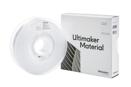 UltiMaker PC - Black 750g - (CHN)