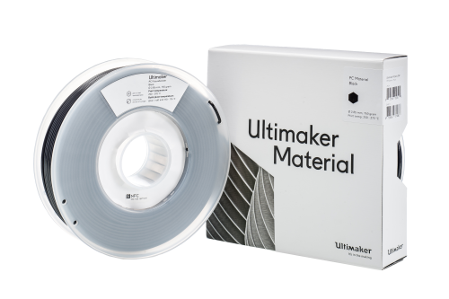 UltiMaker PC - Transparent 750g - (CHN)