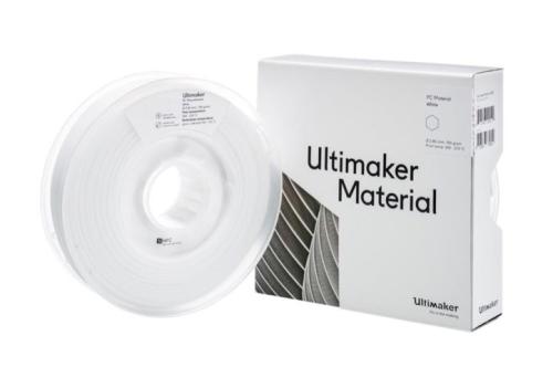 UltiMaker PC Filament - White 750g