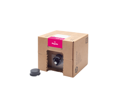 HP PageWide XL Pro 869 Magenta Ink 3L Carton