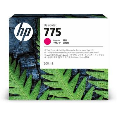 HP DesignJet 775 Magenta Ink Cartridge 500ml