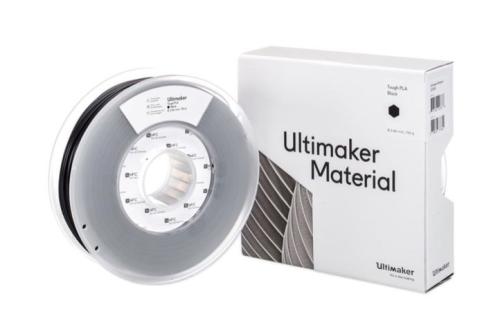 UltiMaker Tough PLA -Black 750g - 212674 (CHN)