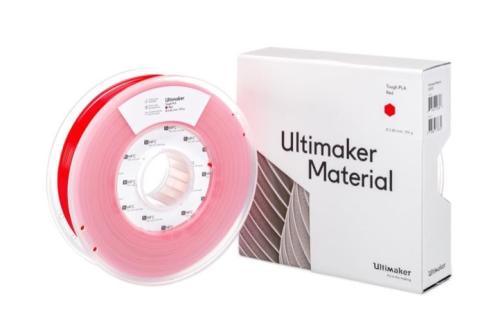 UltiMaker Tough PLA -Red 750g - 212674 (CHN)