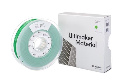UltiMaker Tough PLA -True Green 750g - 212674 (CHN)
