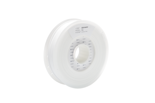 UltiMaker S Series PETG White Material