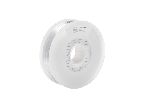 UltiMaker S Series PETG Transparent Material