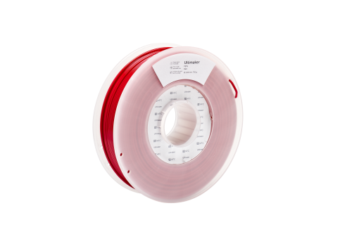 UltiMaker S Series PETG Red Material