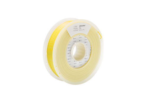 UltiMaker S Series PETG Yellow Material