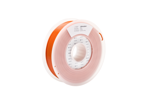UltiMaker S Series PETG Orange Material