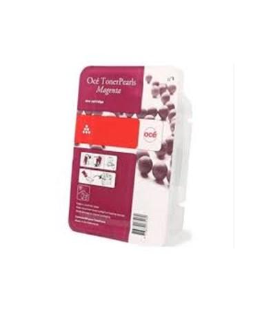 Oce Magenta Toner Pearls for the ColorWave 600PP/650PP/700 (4 Cartridges per box)