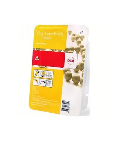 Oce CW 700 Toner Pearls Yellow 4-Pack