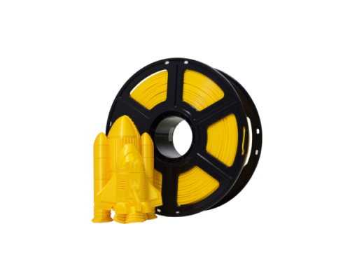 MakerBot Sketch PLA Filament Yellow 1kg