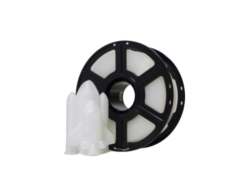 MakerBot Sketch PLA Filament Trans. Crystal 1kg